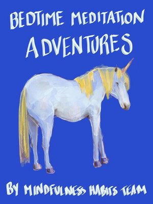 cover image of Bedtime Adventure Meditations for Kids